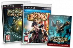 Bioshock Universe Pack